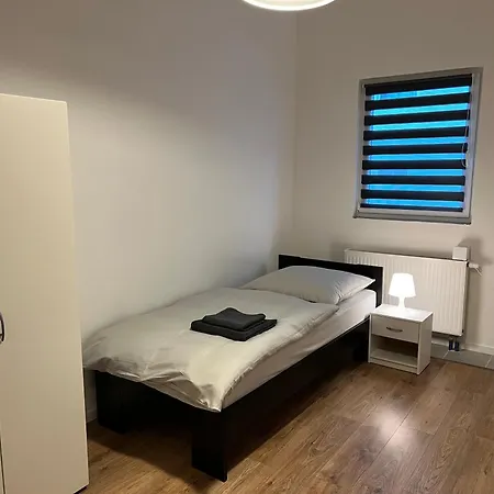 아파트 Firmenquartier24 Im Eg In 부퍼탈